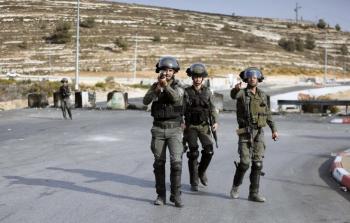 اعتداءات جنود الاحتلال في الضفة الغربية