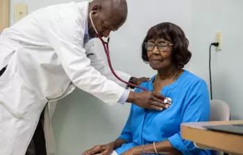 العام الماضي شهد أعلى معدل لاستقالة أطباء أجانب في تاريخ بريطانيا