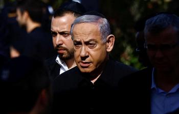 رئيس حكومة الاحتلال المطلوب للعدالة الدولية بنيامين نتنياهو