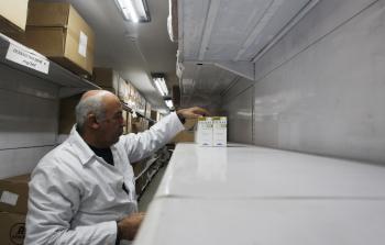 شح شديد بالأدوية في قطاع غزة