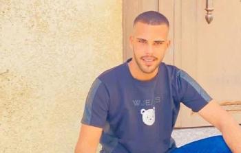 الشهيد الشاب براء بلال عيسى قبلان