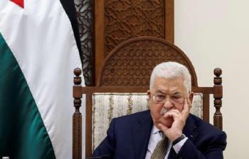 رئيس السلطة محمود عباس