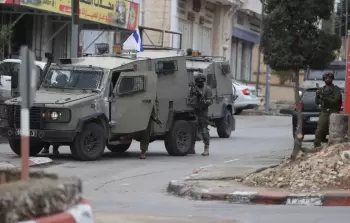 لليوم الثالث على التوالي يواصل الاحتلال عدوانه على بلدة قباطية جنوبي جنين