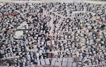 مخيم نور شمس