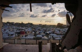 دمار كبير وواسع خلفه قصف الاحتلال على غزة طيلة اشهر الحرب