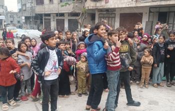 أطفال غزة بحاجة إلى دعم نفسي كبير للتغلب على صدمات الحرب