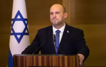 ل رئيس وزراء الاحتلال السابق نفتالي بينيت