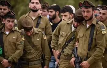 جنود الاحتلال يعانون حالة من الصدمة عقب 7 أكتوبر