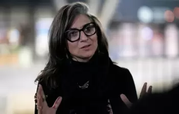 المقررة الخاصة للأمم المتحدة حول الأراضي الفلسطينية المحتلة فرانشيسكا ألبانيزي