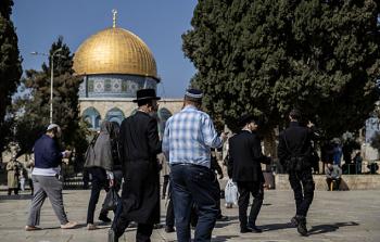 اقتحامات متصاعدة للمسجد الأقصى