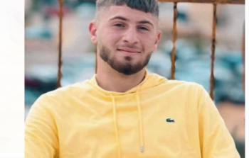 الأسير الشهيد وليد أحمد