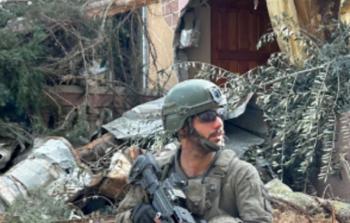 الجندي الإسرائيلي الملاحق أمام القضاء الإسباني، بنايا ناحوم