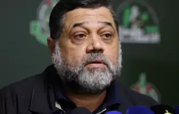 القيادي في حماس أسامة حمدان