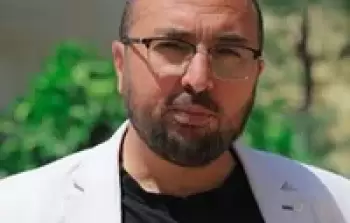 الكاتب والمحلل السياسي ساري عرابي