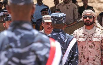 قوات إماراتية في اليمن، 8 أغسطس 2018