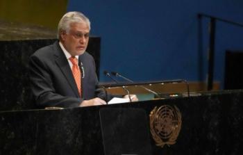 نائب رئيس الوزراء ووزير الخارجية الباكستاني محمد إسحاق دار