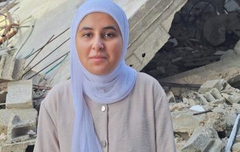 لانا العقاد الأولى على قطاع غزة من ذوي الهمم