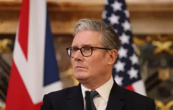 رئيس الوزراء البريطاني كير ستارمر 