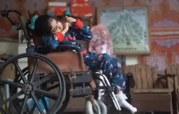 يقدَّر عدد الأشخاص ذوي الإعاقة في القطاع بأكثر من 170 ألف شخص