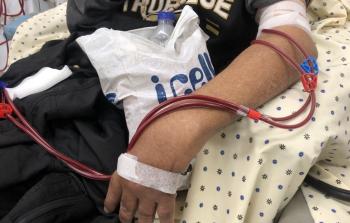 السبيل الوحيد لإنقاذ حياة مرضى السرطان هو خروجهم للعلاج خارج القطاع