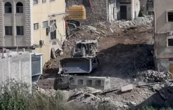 عمليات هدم واعتداءات متواصلة في جنين