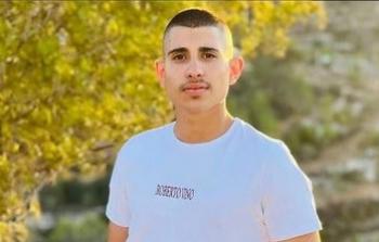 استشهاد الأسير عبد الرحمن سفيان محمد السباتين (21 عاماً)، من بلدة حوسان