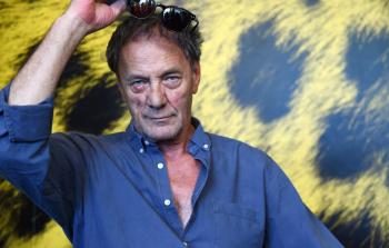 الممثل والمخرج الفلسطيني محمد بكري