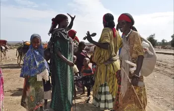 الصوماليون يؤكدن وحدة دولتهم وعدم اعترافها بإسرائيل