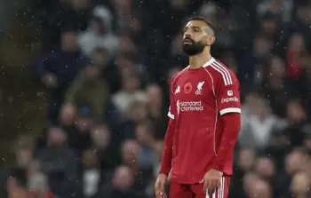 اللاعب محمد صلاح