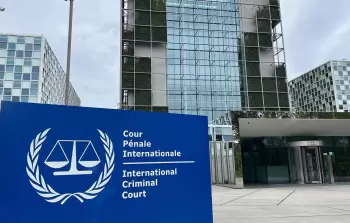 المحكمة الجنائية الدولية