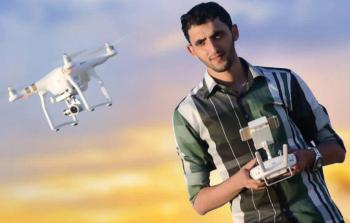 الصحفي محمود وادي