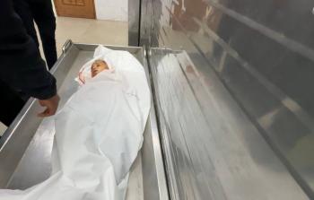استشهاد طفلة بنيران الاحتلال في مواصي مدينة رفح