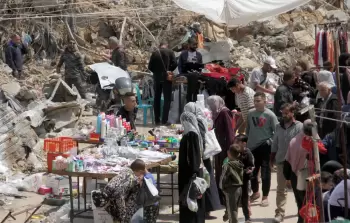 خسر القطاع الخاص في غزة جزءًا كبيرًا من بنيته الإنتاجية خلال الإبادة الجماعية