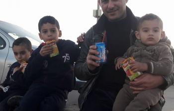 عائلة حمزة خلة