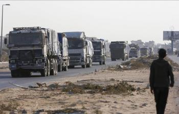 جميع البيانات الميدانية والإنسانية تؤكد وجود منهجية واضحة في عرقلة إدخال المساعدات إلى غزة