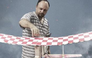 الشهيد القسامي التونسي محمد الزواري