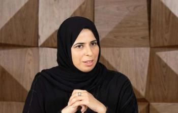الوزيرة القطرية لولوة الخاطر