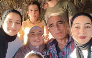 مجزرة عائلة أبو شاويش... ناجيةً واحدةً تحكي فصول الإبادة