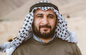 الحكواتي والباحث الفلسطيني حمزة العقرباوي