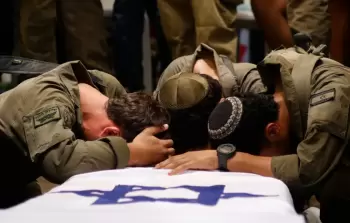 انتحار جندي إسرائيلي في قاعدة عسكرية يرفع العدد إلى 61