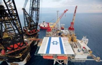 حكومة الاحتلال وافقة على صفقة غاز مع مصر بقيمة 112 مليار شيكل