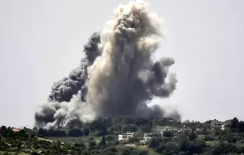 الاحتلال  يواصل عدوانه في عديسة وإقليم التفاح