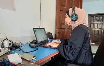 حرب الإبادة تسببت في دمار شبه كامل للبنية التحتية للكهرباء والإنترنت