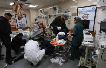ظروف صعبة داخل مستشفيات غزة وسط شح شديد في المستلزمات الطبية لإنقاذ حياة الجرحى