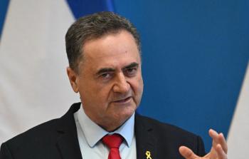 وزير الحرب الإسرائيلي يسرائيل كاتس