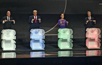 أغلب الطلبات جاءت من الدول المضيفة الثلاث أميركا وكندا والمكسيك