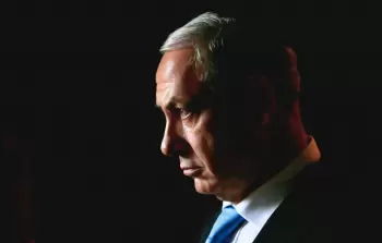 رئيس وزراء الاحتلال المطلوب للعدالة الدولية بنيامين نتنياهو