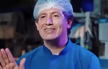 الشهيد الأسير الطبيب عدنان البرش