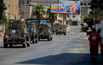 بعد يومين من العدوان والحصار، انسحبت قوات الاحتلال الليلة الماضية من طوباس وعقابا