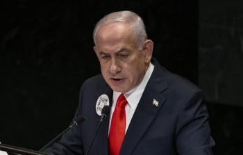 رئيس حكومة الاحتلال المطلوب للعدالة الدولية بنيامين نتنياهو